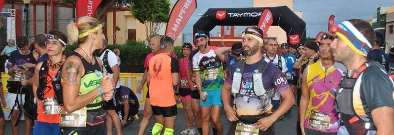 Imagen de archivo de una edición de la Majadilla Trail